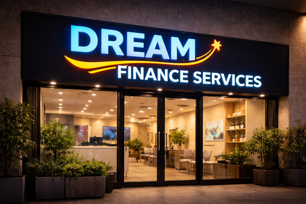 Alt Text LED sign board in Narhe Pune for offce